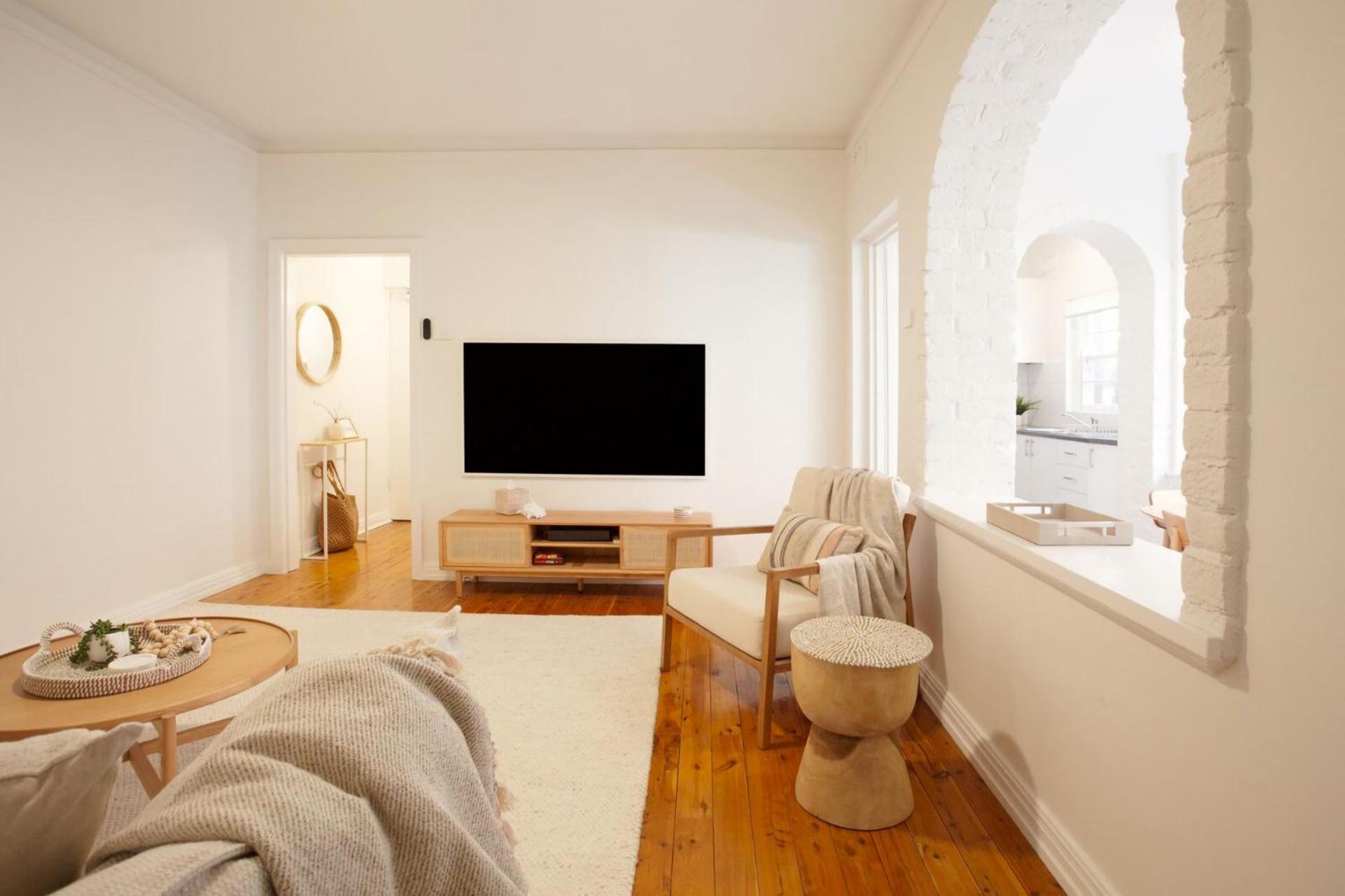 Apartment Coastal Calm Coogee *