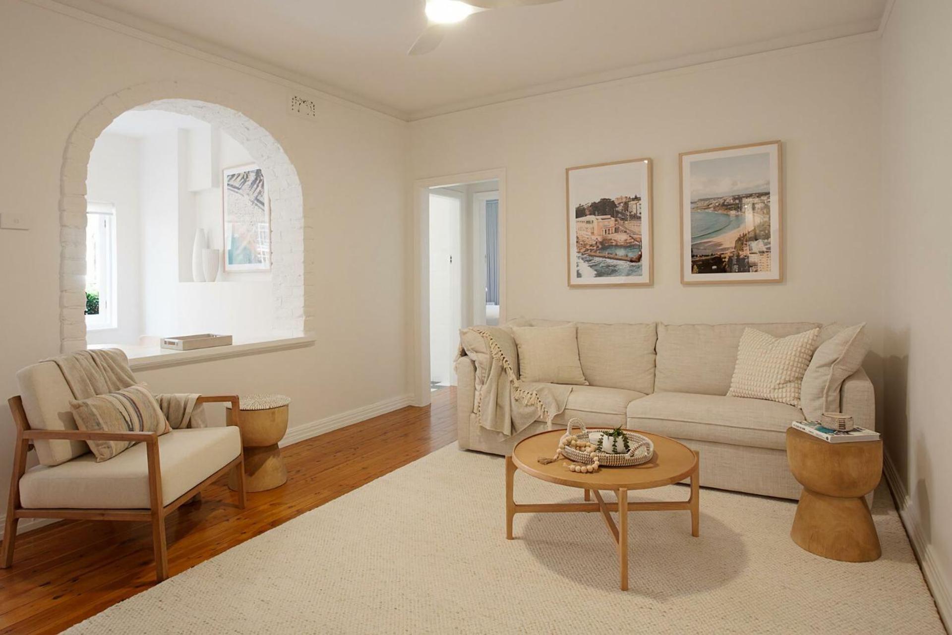 Apartment Coastal Calm Coogee *